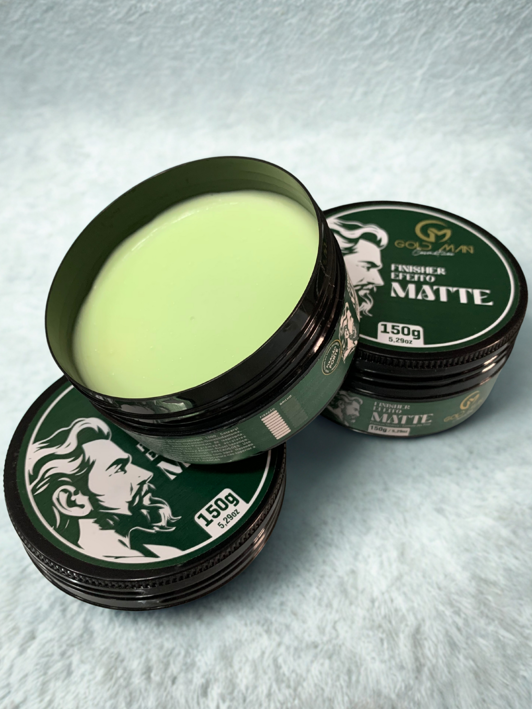 POMADA EFEITO MATTE SECO 150G