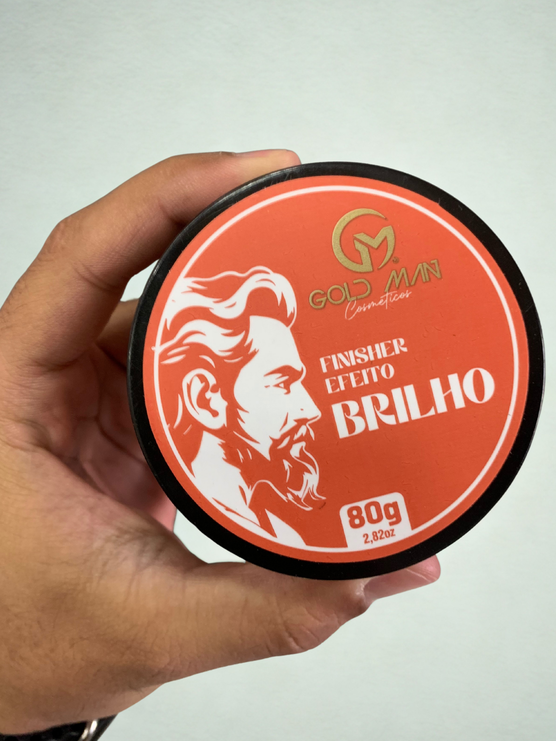 POMADA EFEITO BRILHO 80G