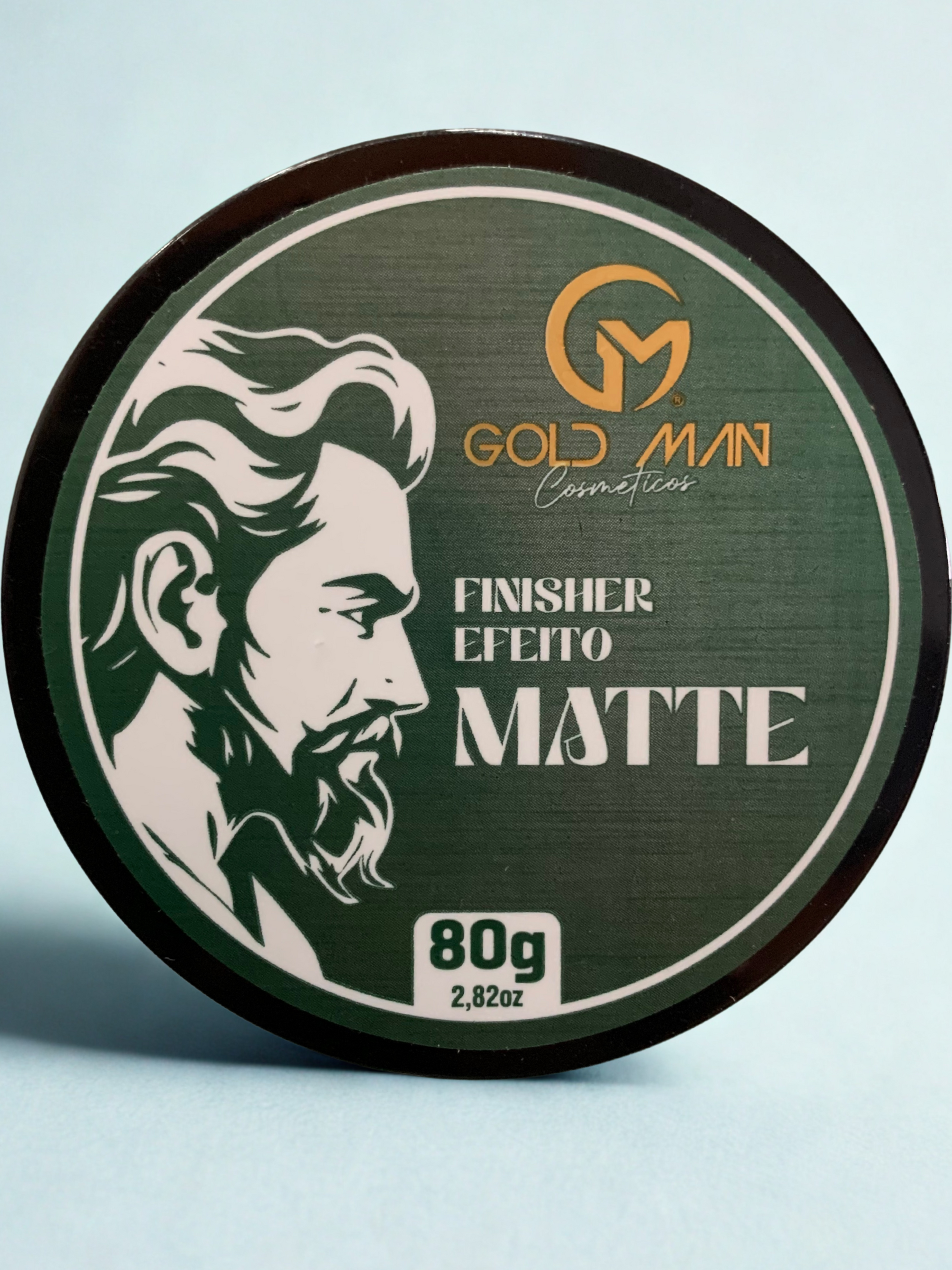 POMADA EFEITO MATTE SECO 80G