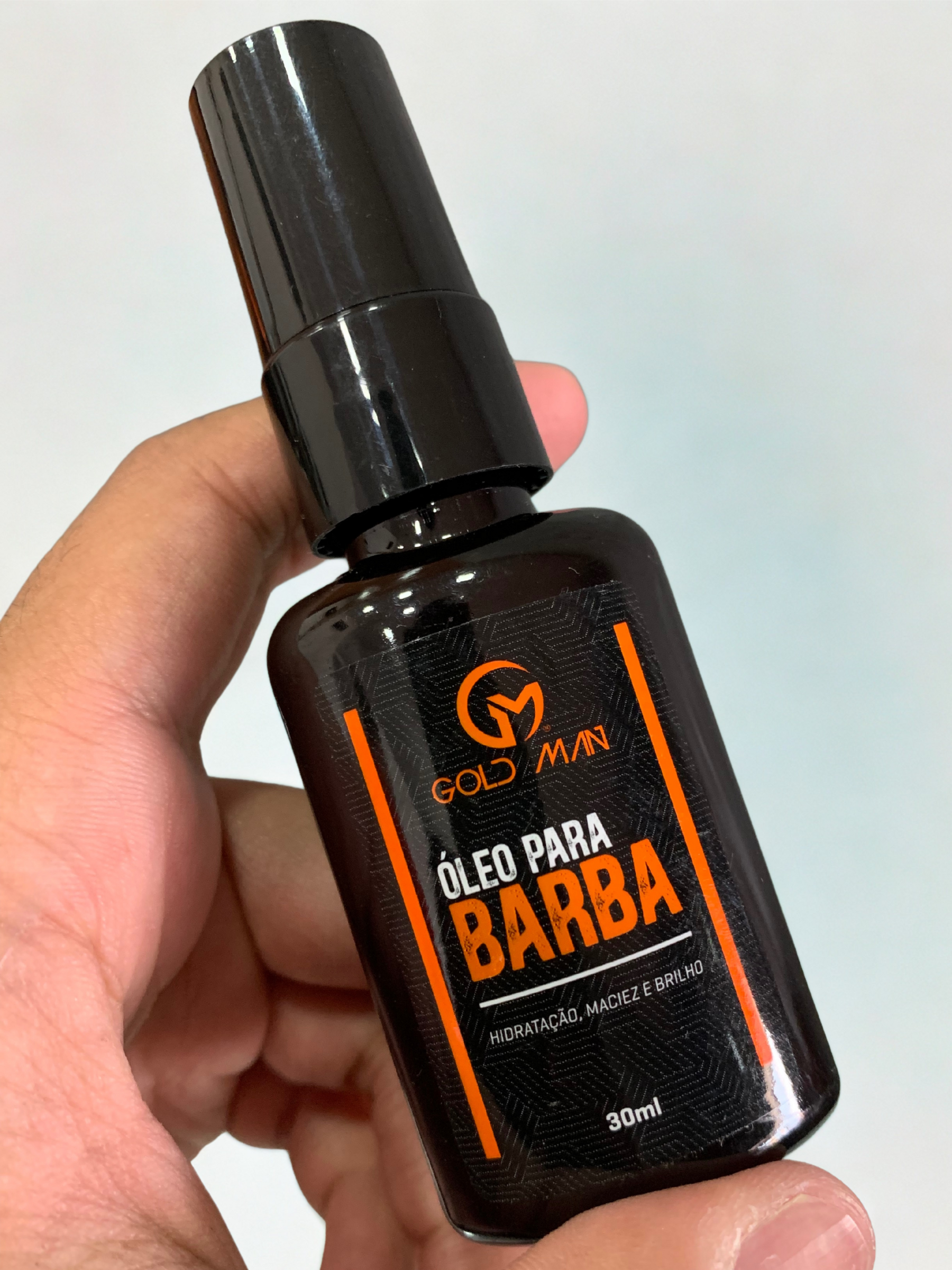 ÓLEO PARA BARBA 30ML