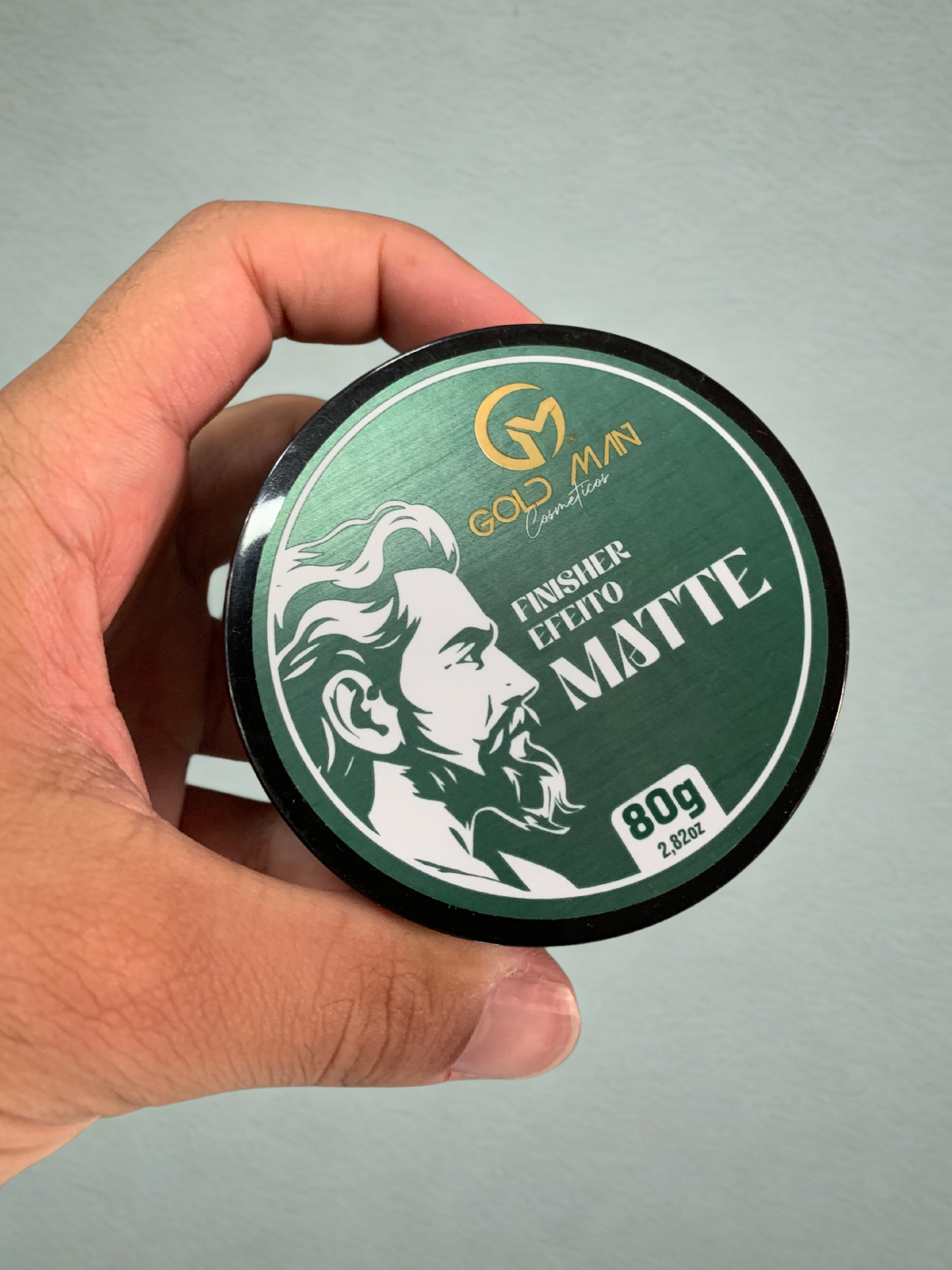 POMADA EFEITO MATTE SECO 80G