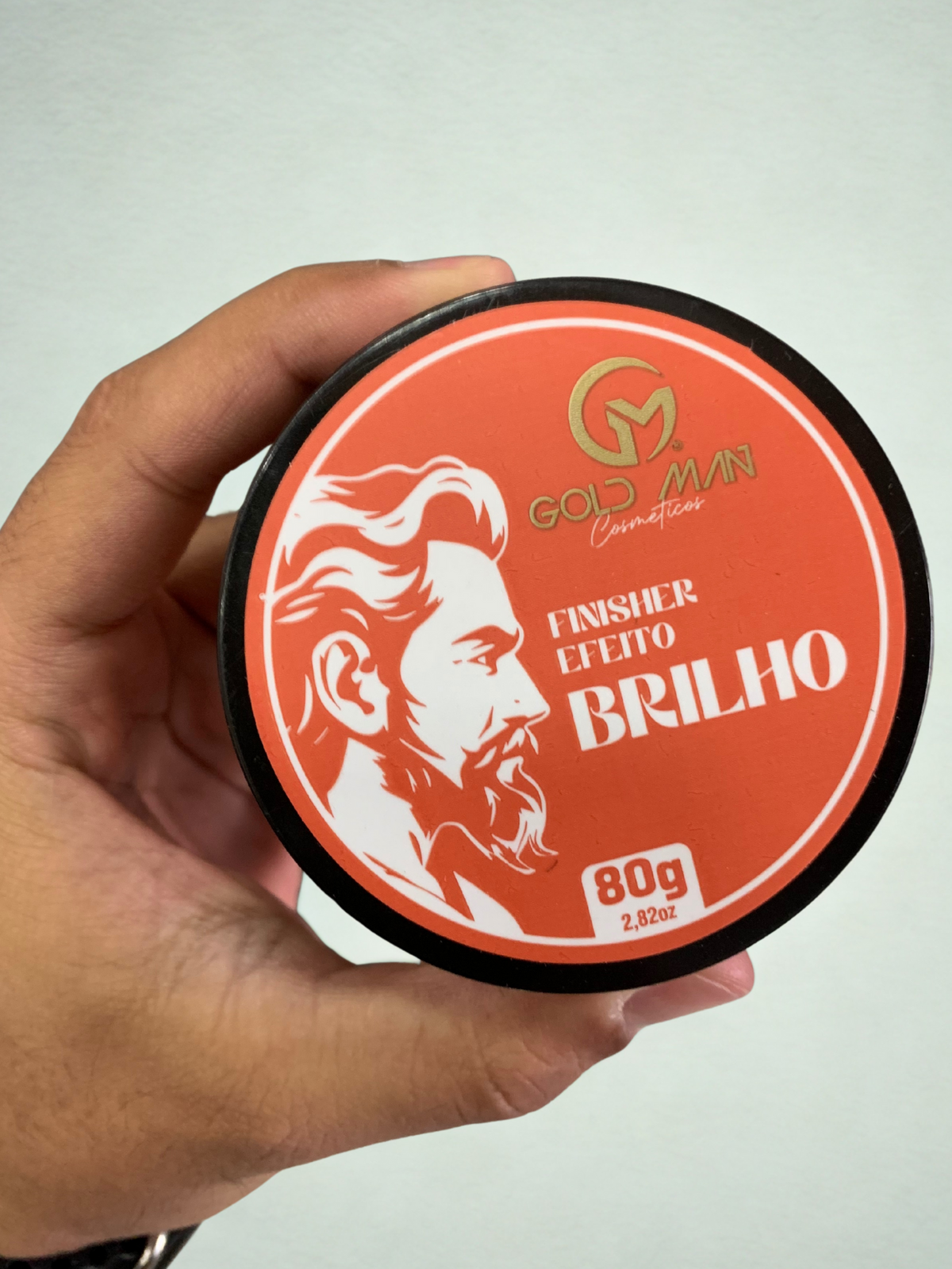 POMADA EFEITO BRILHO 80G