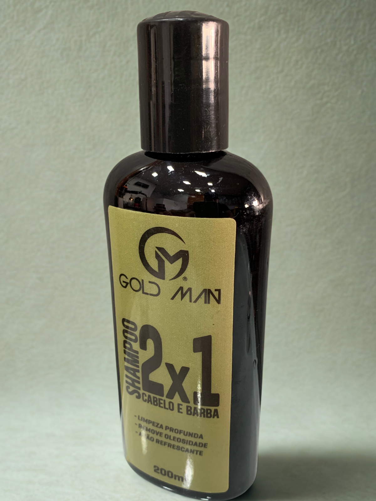 SHAMPOO 2x1 200ML