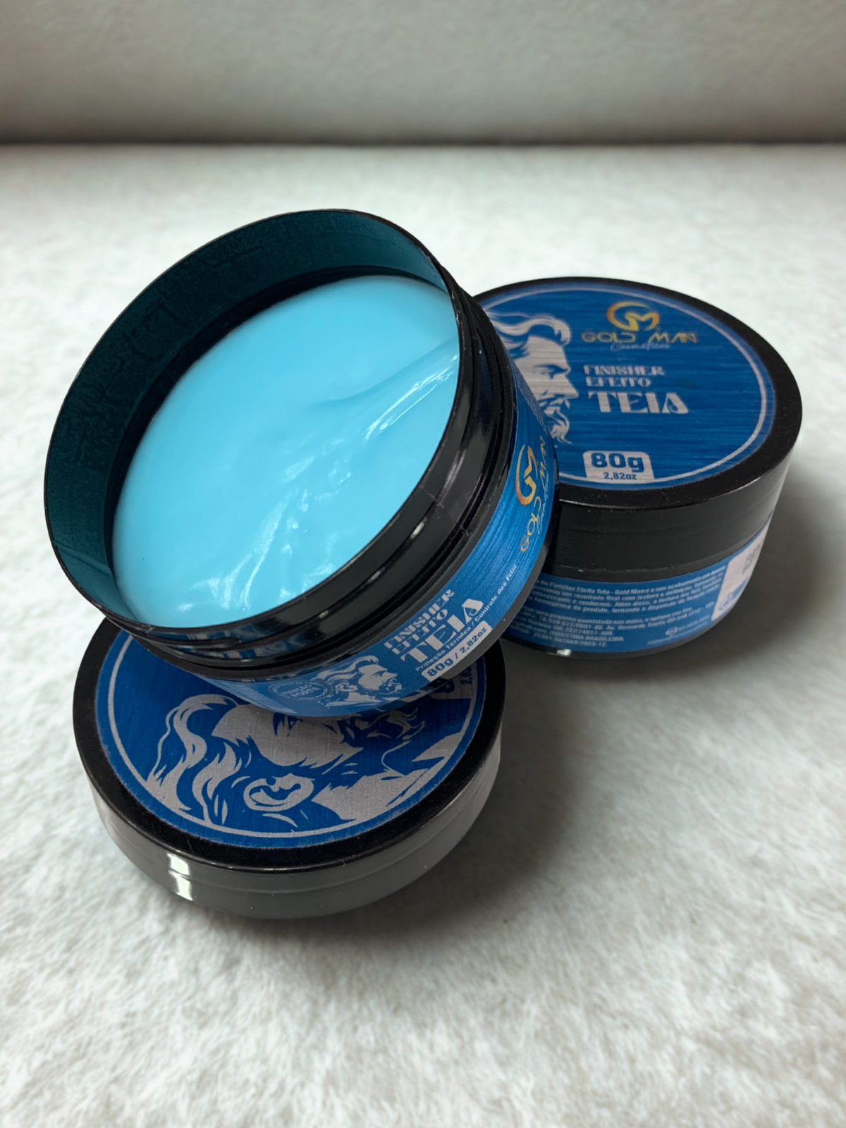 POMADA EFEITO TEIA 80G