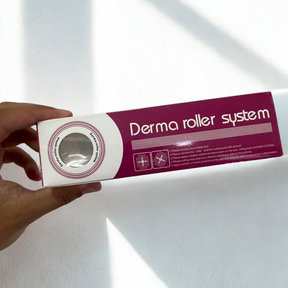 Dermaroller 540 Agulhas 0.5 Mm