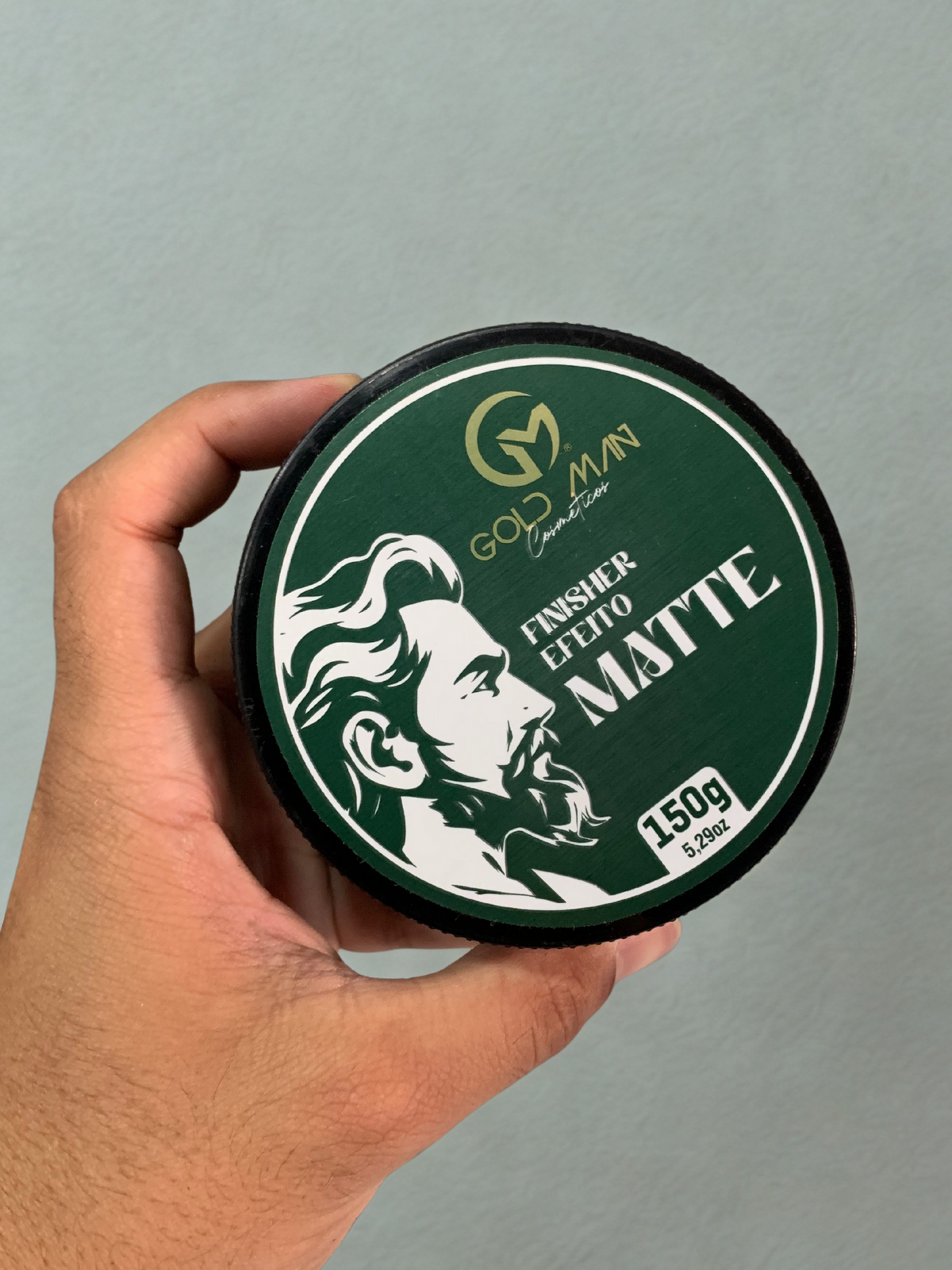 POMADA EFEITO MATTE SECO 150G