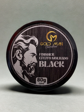 POMADA EFEITO MOLHADO BLACK 80g