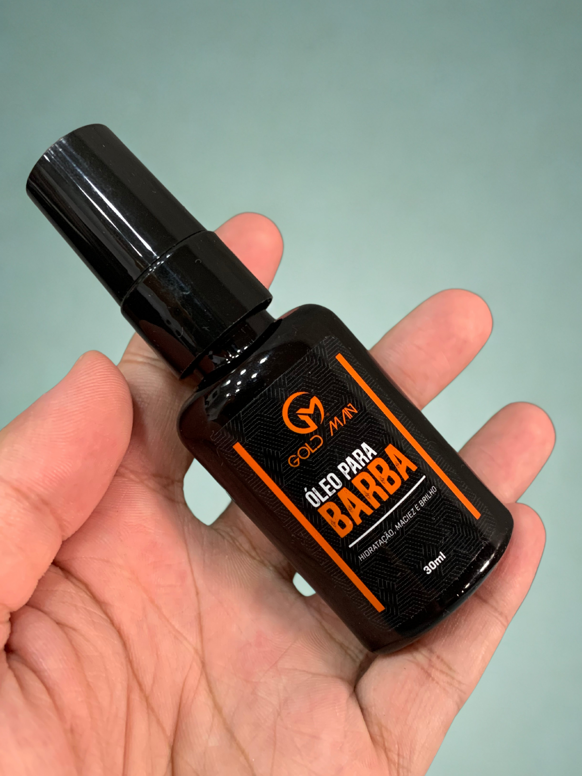 ÓLEO PARA BARBA 30ML
