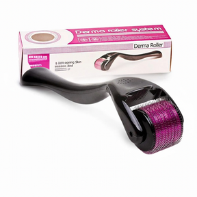 Dermaroller 540 Agulhas 0.5 Mm