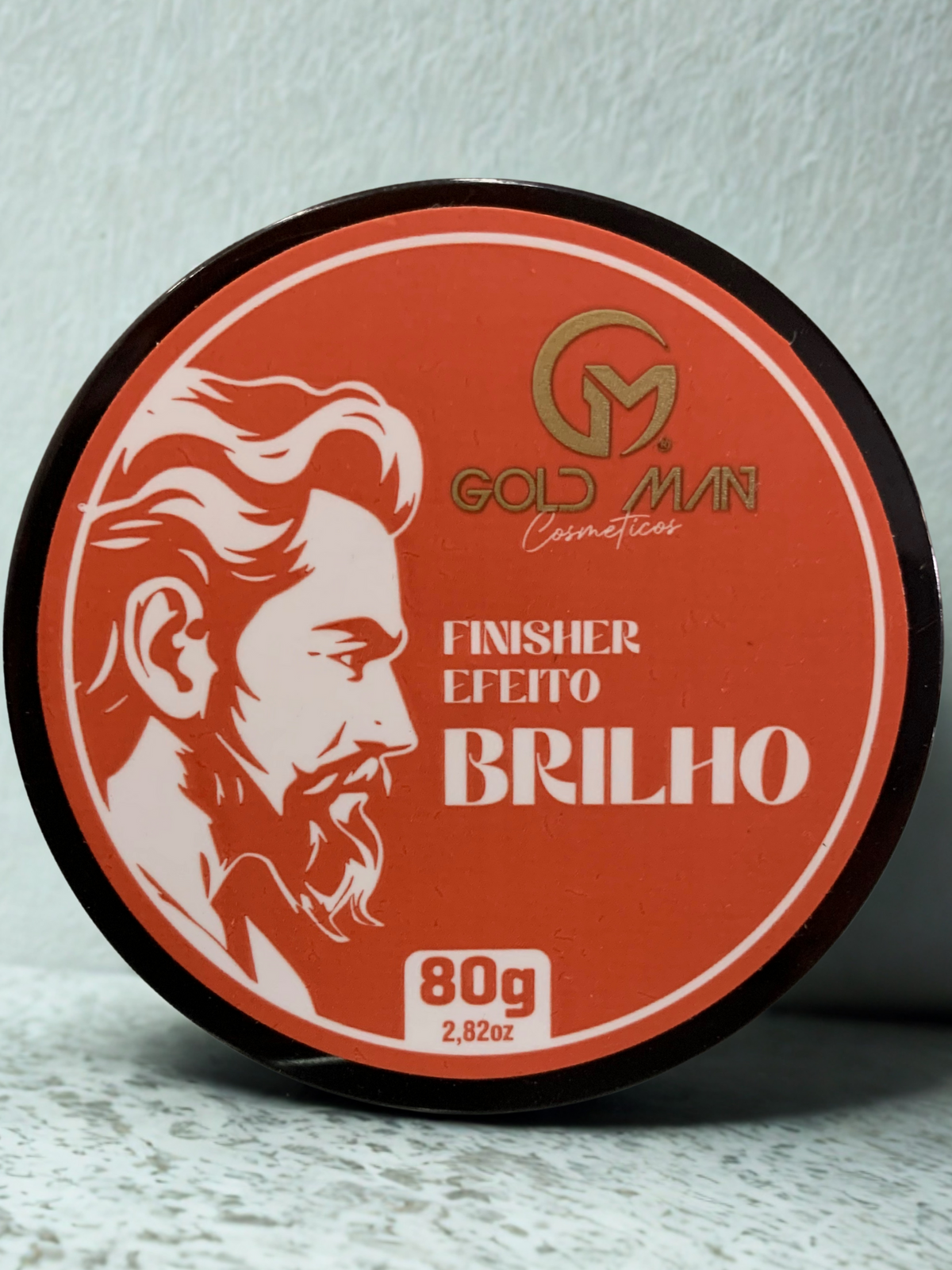 POMADA EFEITO BRILHO 80G
